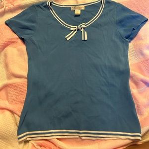 Blue Top